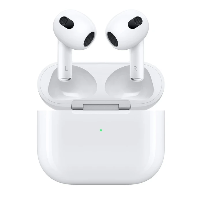 Беспроводные наушники Apple AirPods 3 MagSafe белый (White)
