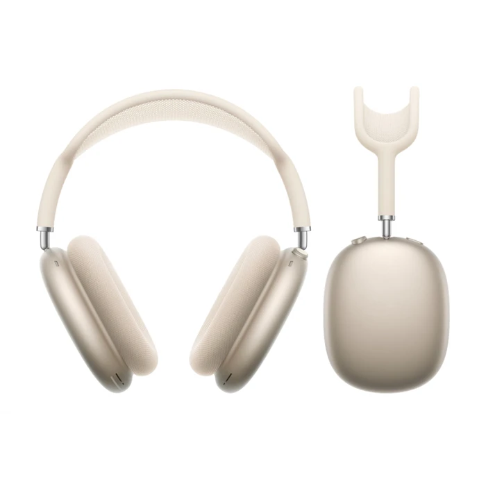 Беспроводные наушники Apple AirPods Max (2024) сияющая звезда (Starlight)