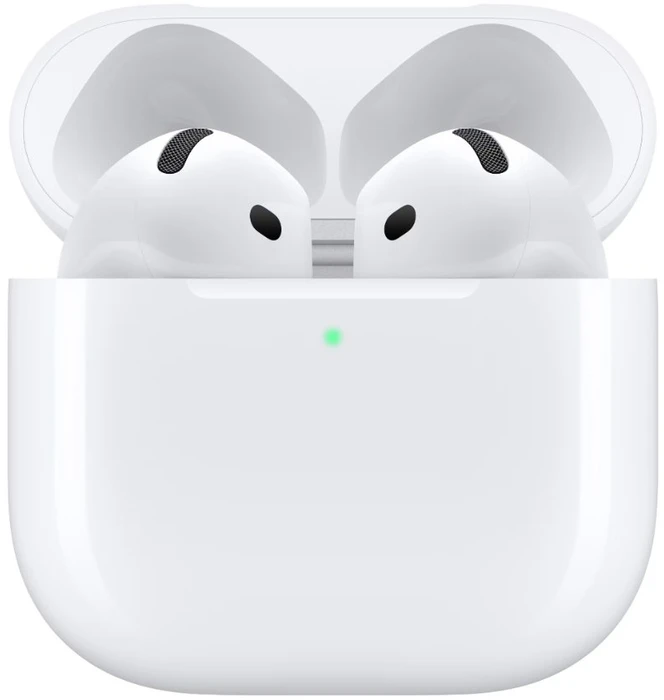 Беспроводные наушники Apple AirPods 4 ANC белый (White)