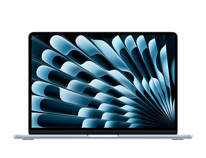 Ноутбук Apple MacBook Air 13 M4 (MC6V4) 24/512 GB небесно-голубой (Sky Blue)
