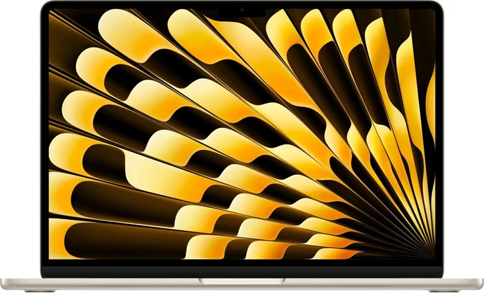 Ноутбук Apple MacBook Air 13 M5 Custom (Z1L30012A) 16/512 GB сияющая звезда (Starlight)