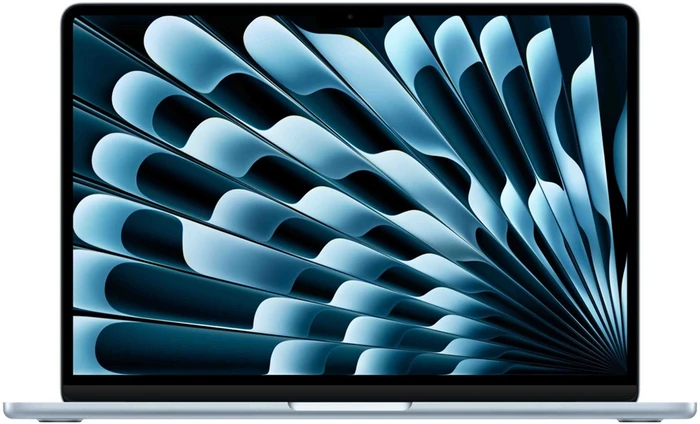 Ноутбук Apple MacBook Air 13 M5 (Z1LB0000B) 32/2 TB небесно-голубой (Sky Blue)