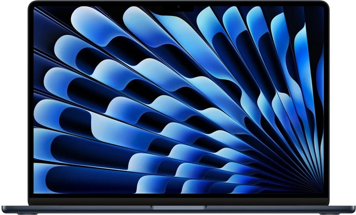 Ноутбук Apple MacBook Air 15 M2 (MQKW3) 8/256 GB тёмная ночь (Midnight)