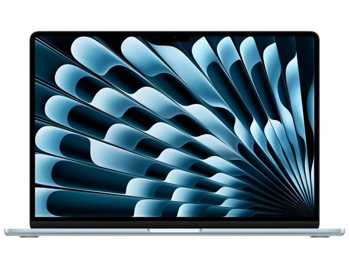 Ноутбук Apple MacBook Air 15 M4 (MC7A4) 16/256 GB небесно-голубой (Sky Blue)