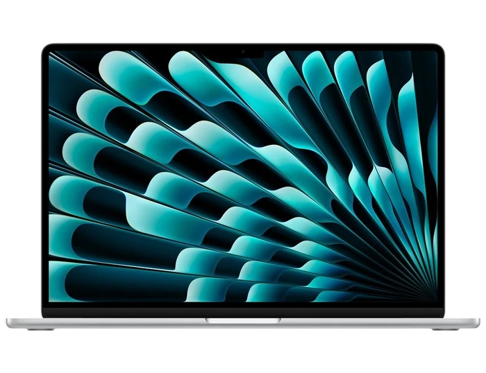 Ноутбук Apple MacBook Air 15 M4 (MW1H3) 16/512 GB серебристый (Silver)
