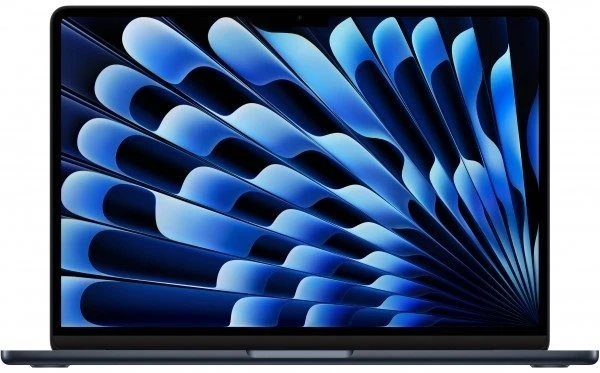 Ноутбук Apple MacBook Air 15 M3 (MC9L4) 24/512 GB тёмная ночь (Midnight)