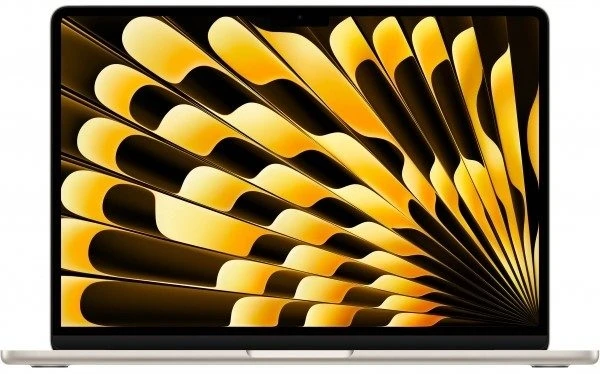 Ноутбук Apple MacBook Air 15 M3 (MRYR3) 8/256 GB сияющая звезда (Starlight)