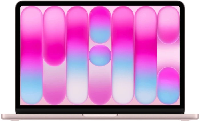 Ноутбук Apple MacBook Neo 13 A18 Pro (MHFH4) 8/256 GB розовый румянец (Blush)