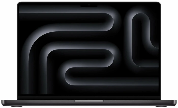 Ноутбук Apple MacBook Pro 14 M3 Pro (MRX43) 18/1 TB космический чёрный (Black)