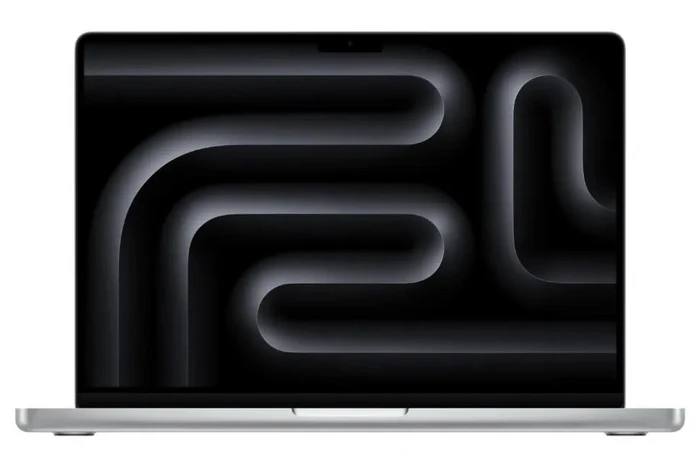 Ноутбук Apple MacBook Pro 14 M4 Pro (MX2E3) 24/512 GB серебристый (Silver)