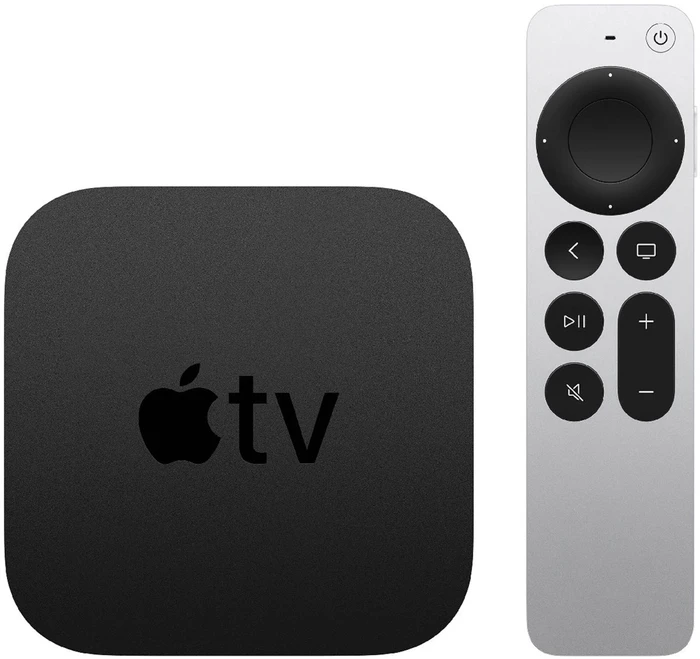 ТВ-приставка Apple TV 4K (2022) 128 GB Wi-Fi + Ethernet
