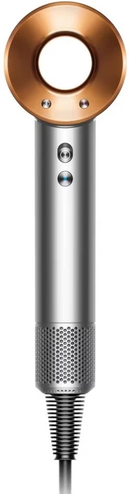 Фен Dyson Supersonic HD15 никель/медный (Bright Nickel/Bright Copper)