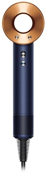 Фен Dyson Supersonic HD15 синий/медный (Prussian Blue/Bright Copper)