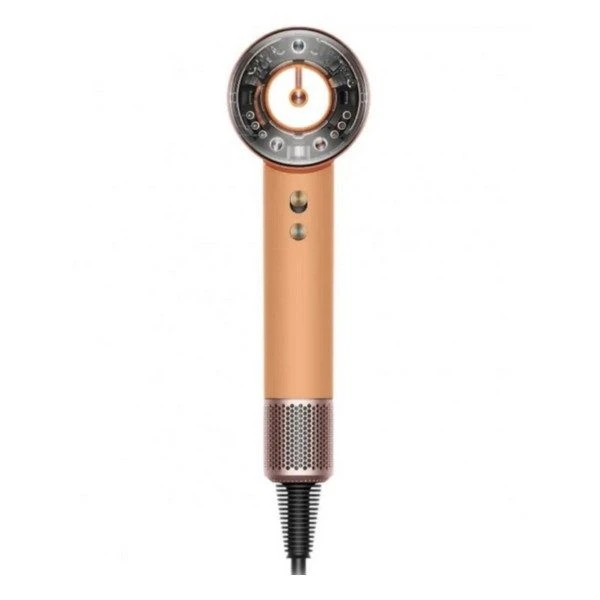 Фен Dyson Supersonic Nural HD16 абрикосовый/топаз (Ceramic Apricot/Topaz) + кейс