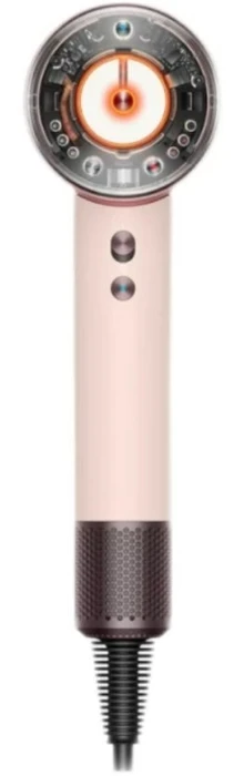 Фен Dyson Supersonic Nural HD16 розовый (Ceramic Pink) + кейс