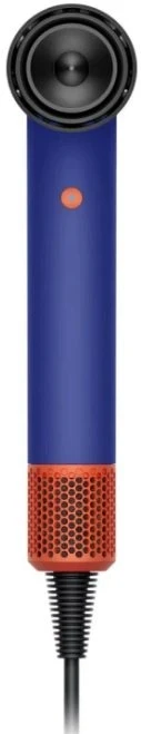 Фен Dyson Supersonic r Pro HD18 синий/оранжевый (Vinca Blue/Topaz Orange)