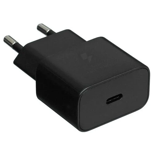Сетевое зарядное устройство Samsung EP-TA2510 25W чёрный (Black)