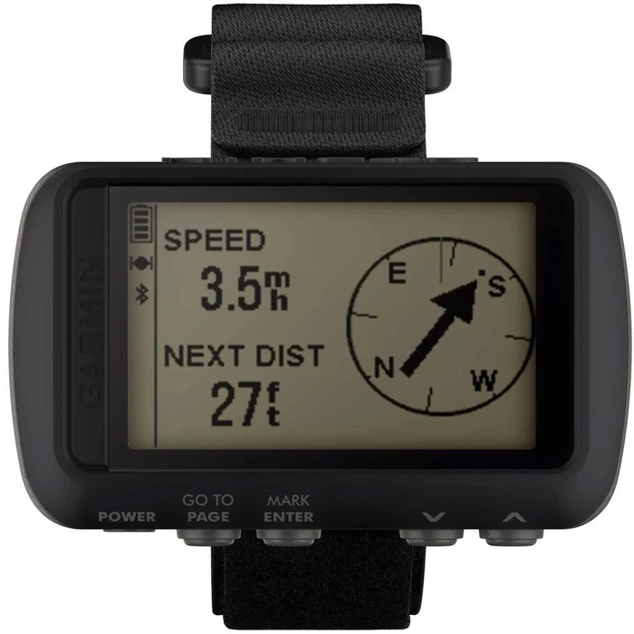 Навигатор Garmin Foretrex 701 Ballistic Edition Black