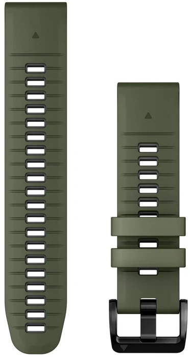 Ремешок Garmin QuickFit 22 мм Moss Silicone