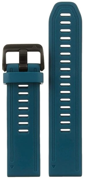 Ремешок Garmin QuickFit 20 мм Lakeside Blue Silicone