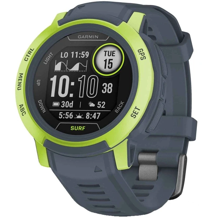Умные часы Garmin Instinct 2 Surf Edition Mavericks