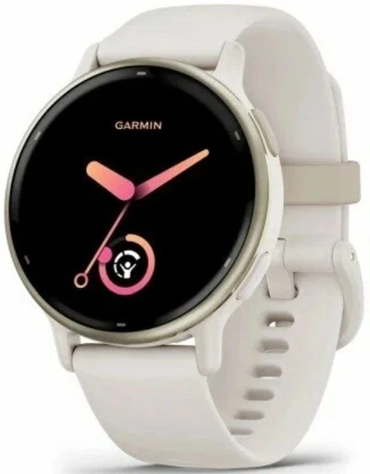 Умные часы Garmin Vivoactive 5 кремовый