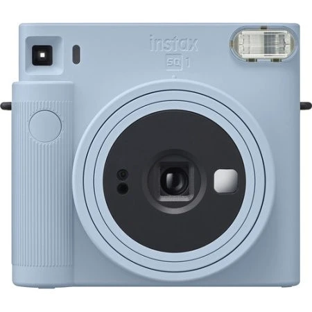 Фотоаппарат моментальной печати Fujifilm Instax Square SQ1 голубой (Glacier Blue)