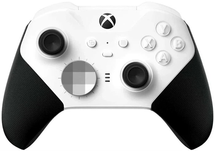 Геймпад Microsoft Xbox Elite Series 2 Core белый (White)