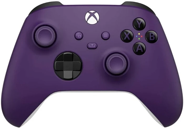 Геймпад Microsoft Xbox Series пурпурный (Astral Purple)