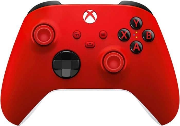 Геймпад Microsoft Xbox Series красный (Pulse Red)