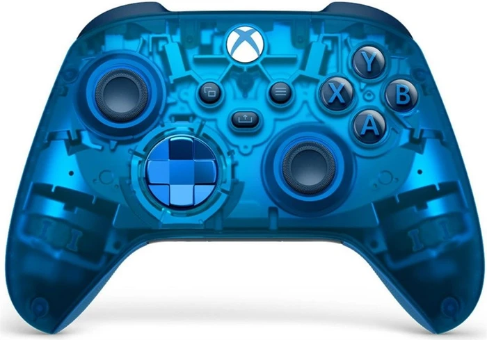 Геймпад Microsoft Xbox Series Sky Cipher Special Edition