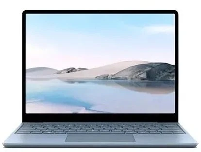 Ноутбук Microsoft Surface Laptop Go 12.4 i5 8/128 GB платина (Platinum)