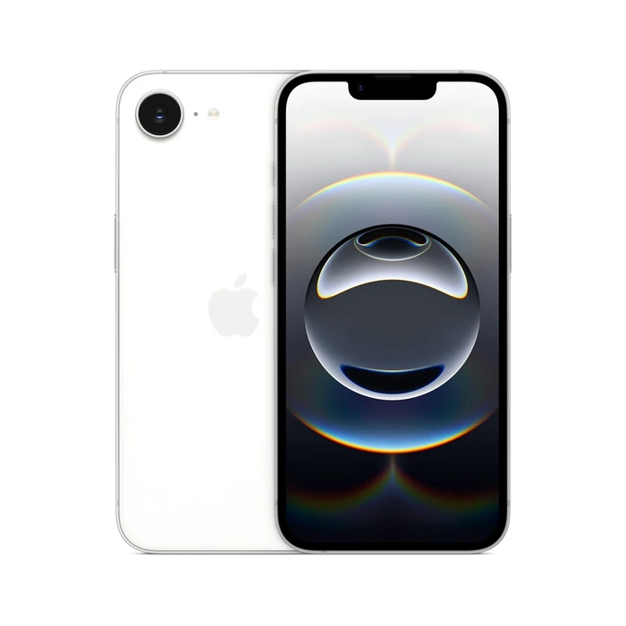 Смартфон Apple iPhone 16e 512 GB (nano SIM + eSIM) белый (White)