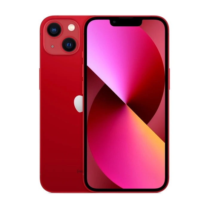 Смартфон Apple iPhone 13 128 GB (nano SIM + eSIM) красный (Red)
