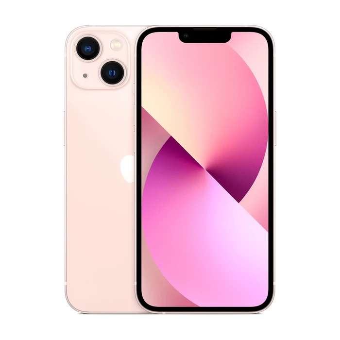 Смартфон Apple iPhone 13 512 GB (nano SIM + eSIM) розовый (Pink)