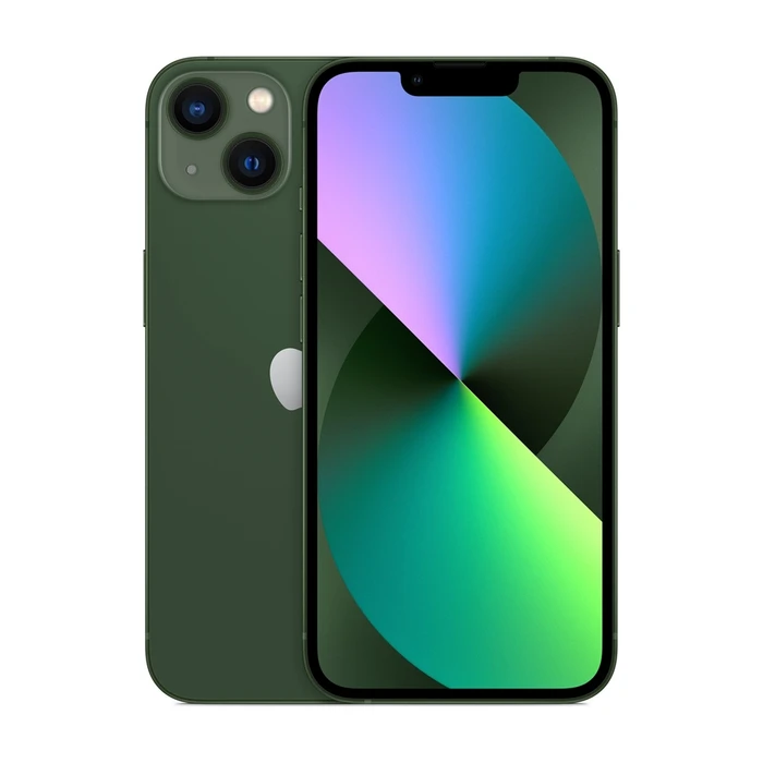 Смартфон Apple iPhone 13 512 GB (nano SIM + eSIM) зелёный (Green)