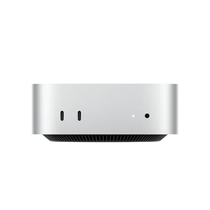 Настольный компьютер Apple Mac mini M4 (MU9D3) 16/256 GB серебристый (Silver)