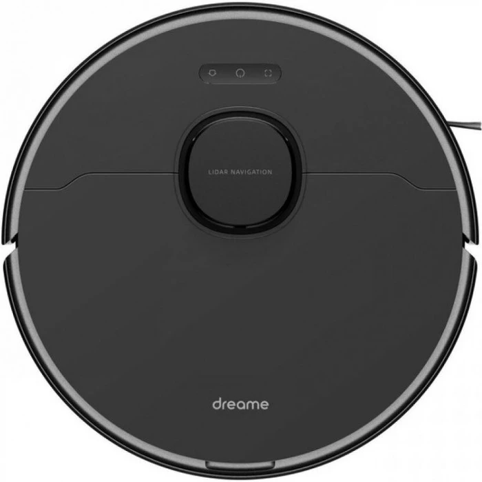 Робот-пылесос Dreame D10S Pro чёрный (Black)