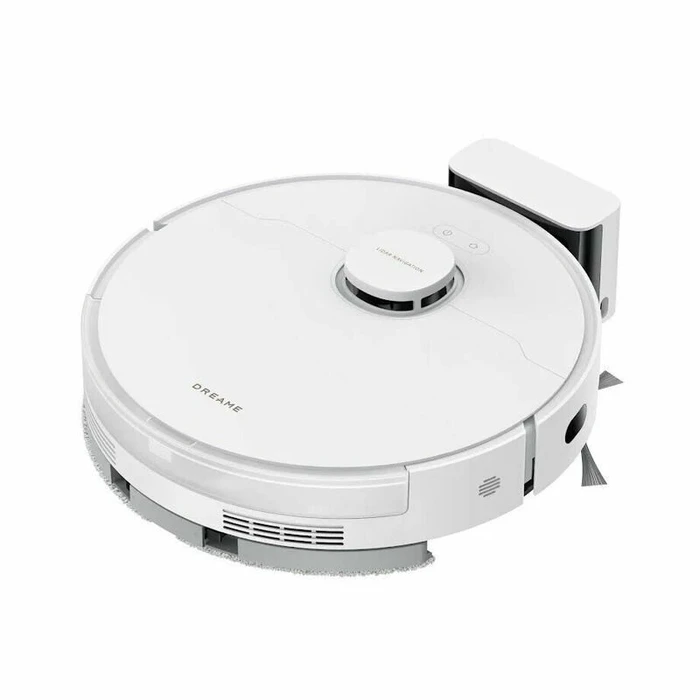 Робот-пылесос Dreame D20 Pro белый (White)