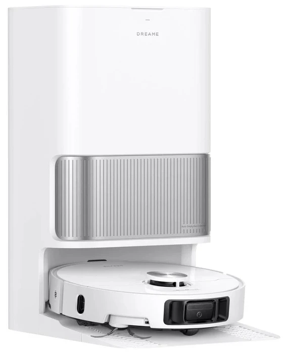 Робот-пылесос Dreame L40S Ultra белый (White)