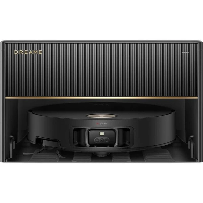 Робот-пылесос Dreame X50 Master чёрный (Black)