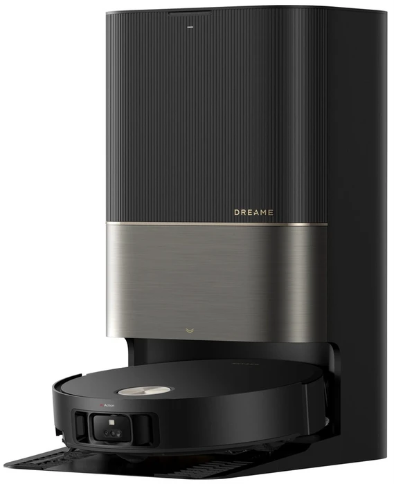 Робот-пылесос Dreame X50 Ultra Complete чёрный (Black)
