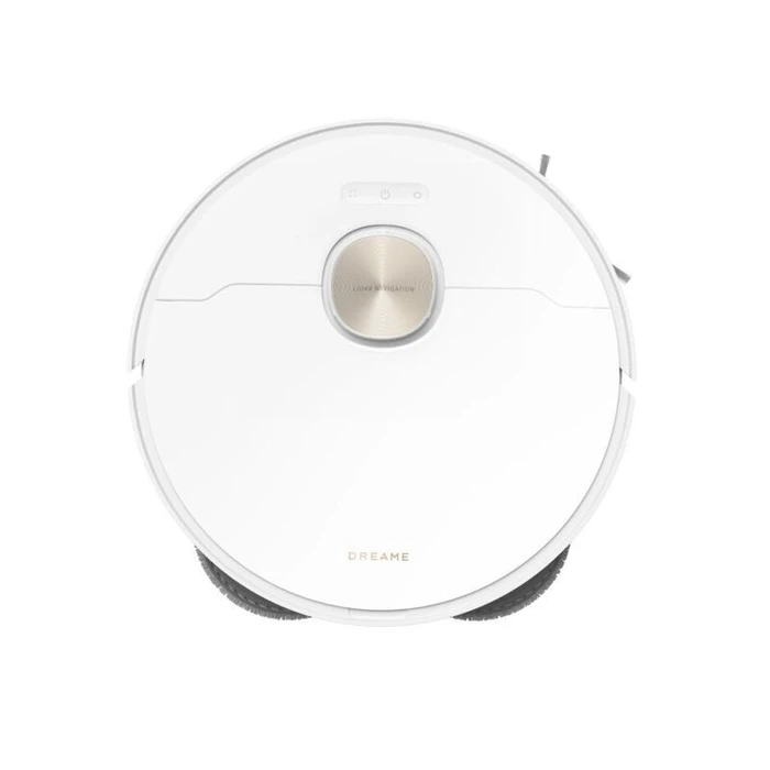 Робот-пылесос Dreame X40 Ultra Complete белый (White)