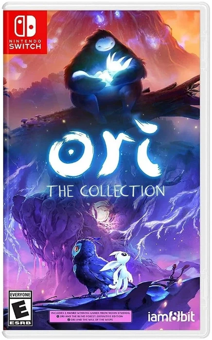Игра Ori: The Collection для Nintendo Switch