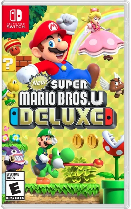 Игра Super Mario Bros. Wonder для Nintendo Switch