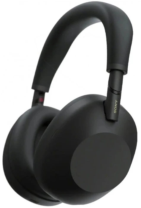 Беспроводные наушники Sony WH-1000XM6 чёрный (Black)