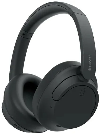 Беспроводные наушники Sony WH-CH720N чёрный (Black)