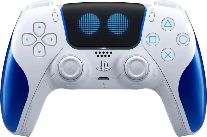 Геймпад Sony DualSense Astro Bot для PlayStation 5 белый (White)