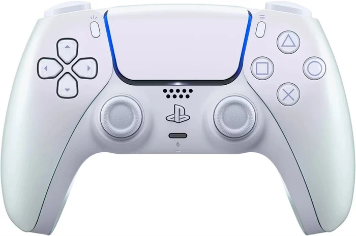 Геймпад Sony DualSense Chroma для PlayStation 5 жемчужный (Pearl)
