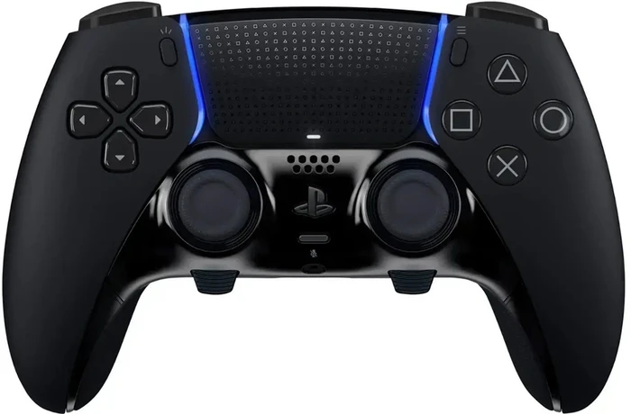 Геймпад Sony DualSense Edge для PlayStation 5 полуночный чёрный (Midnight Black)